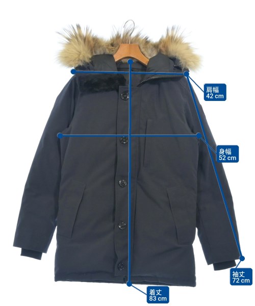 CANADA GOOSE 羽絨夾克/背心