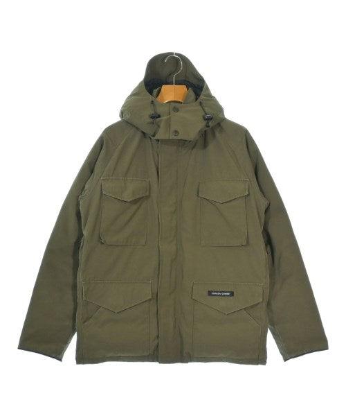 CANADA GOOSE 羽絨夾克/背心