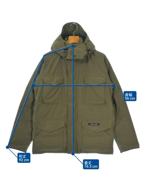 CANADA GOOSE 羽絨夾克/背心