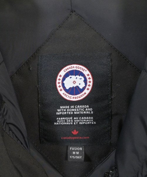 CANADA GOOSE 羽絨夾克/背心