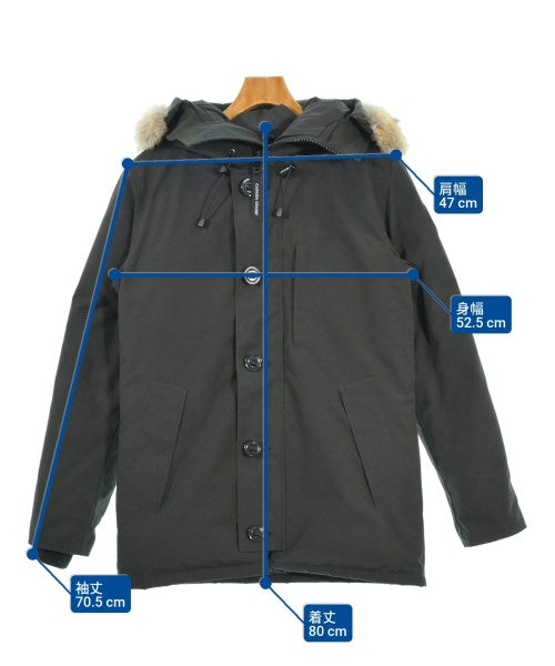 CANADA GOOSE 羽絨夾克/背心