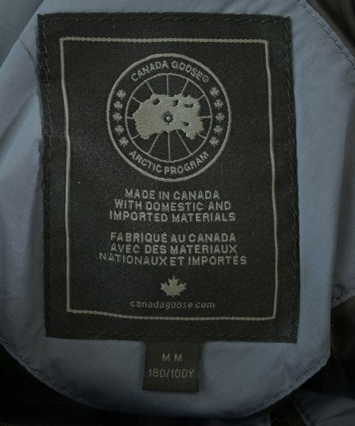 CANADA GOOSE 羽絨大衣