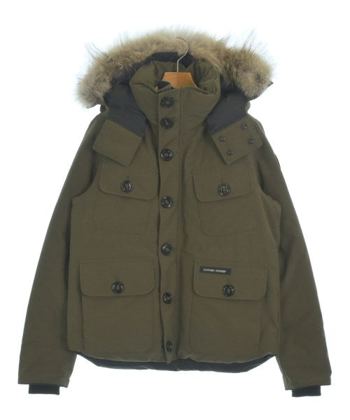 CANADA GOOSE 羽絨夾克/背心
