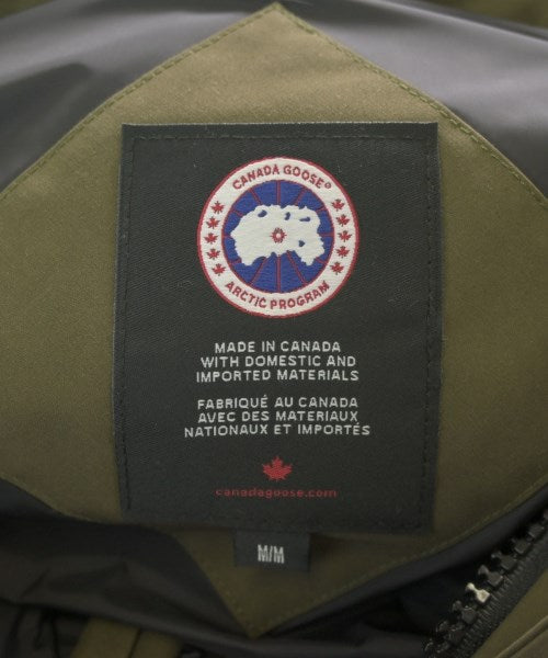 CANADA GOOSE 羽絨夾克/背心
