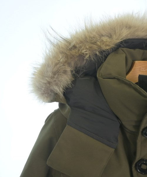 CANADA GOOSE 羽絨夾克/背心