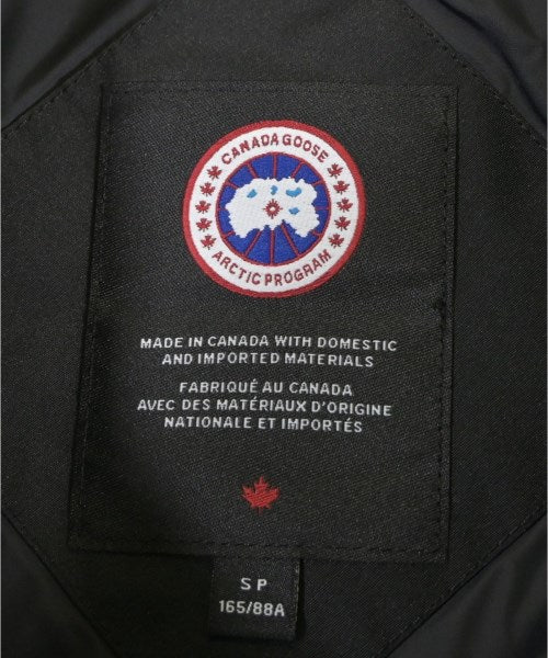 CANADA GOOSE 羽絨夾克/背心