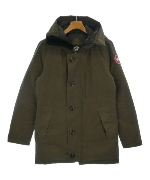 CANADA GOOSE 羽絨夾克/背心