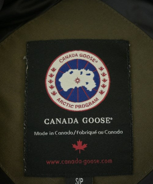 CANADA GOOSE 羽絨夾克/背心