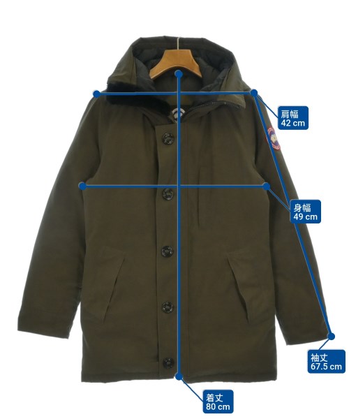 CANADA GOOSE 羽絨夾克/背心