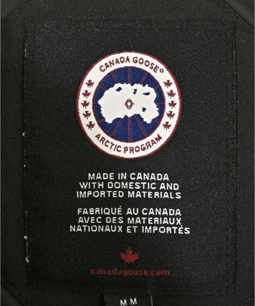 CANADA GOOSE 羽絨夾克/背心