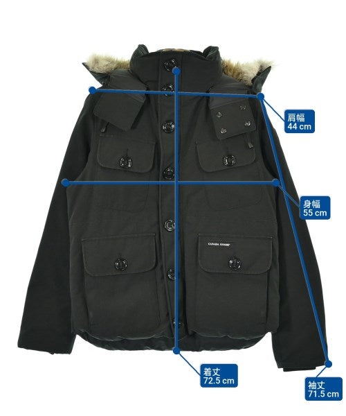 CANADA GOOSE 羽絨夾克/背心