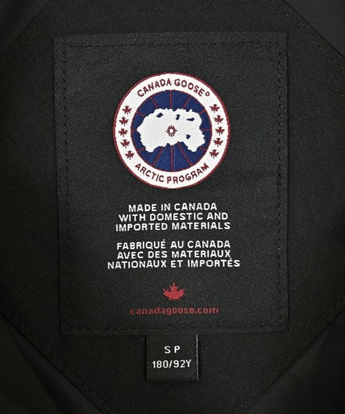 CANADA GOOSE 羽絨夾克/背心