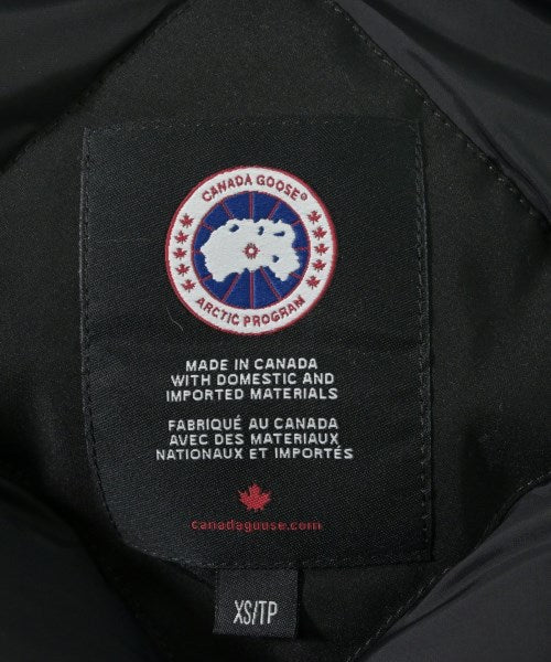 CANADA GOOSE 羽絨夾克/背心