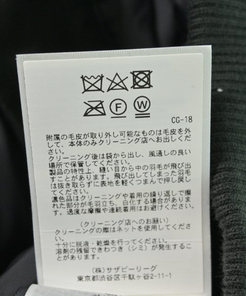 CANADA GOOSE 羽絨夾克/背心