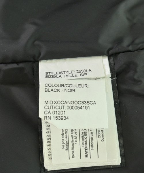 CANADA GOOSE 羽絨夾克/背心