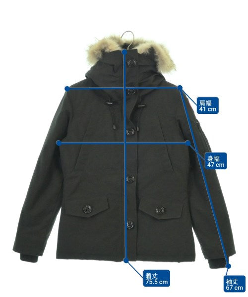 CANADA GOOSE 羽絨夾克/背心