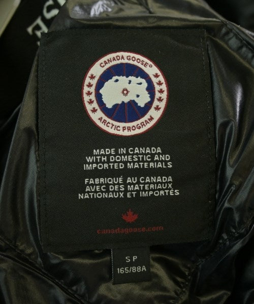 CANADA GOOSE 羽絨夾克/背心