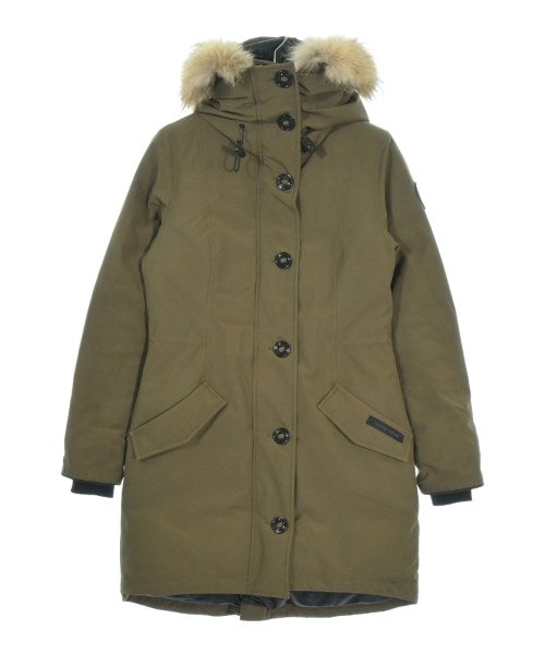 CANADA GOOSE 羽絨大衣