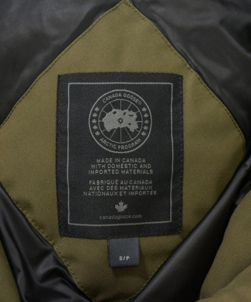 CANADA GOOSE 羽絨大衣