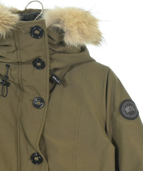 CANADA GOOSE 羽絨大衣