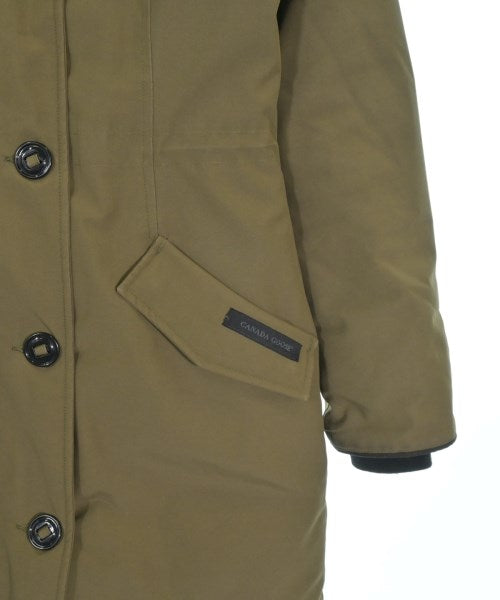 CANADA GOOSE 羽絨大衣