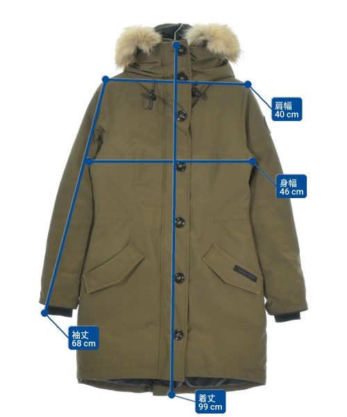 CANADA GOOSE 羽絨大衣