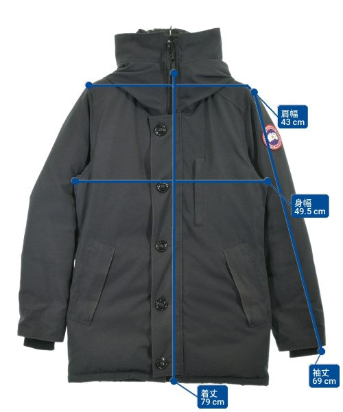 CANADA GOOSE 羽絨夾克/背心