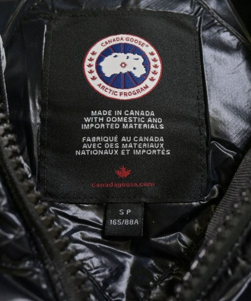 CANADA GOOSE 羽絨夾克/背心