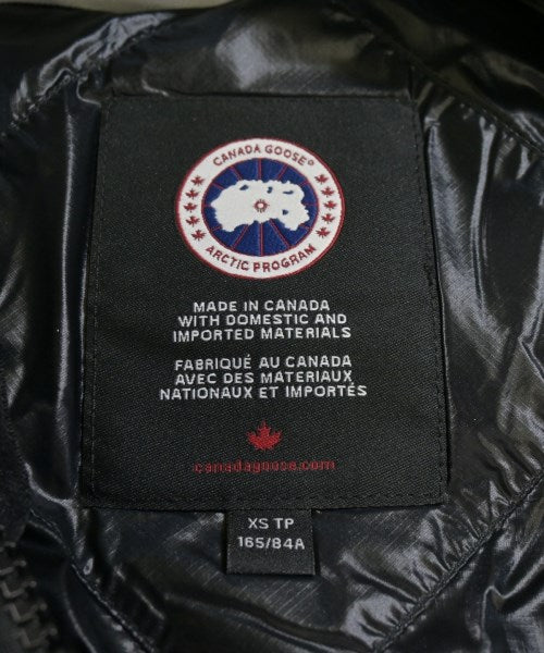 CANADA GOOSE 羽絨夾克/背心