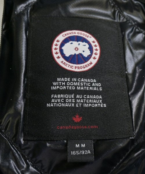 CANADA GOOSE 羽絨夾克/背心