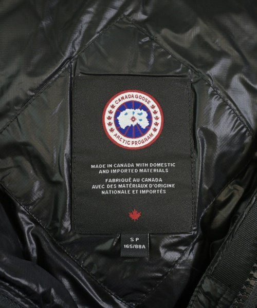 CANADA GOOSE 羽絨夾克/背心