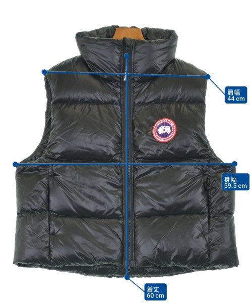 CANADA GOOSE 羽絨夾克/背心