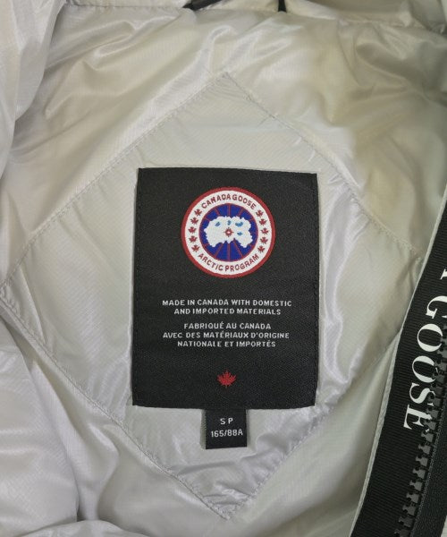 CANADA GOOSE 羽絨夾克/背心