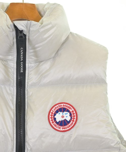 CANADA GOOSE 羽絨夾克/背心