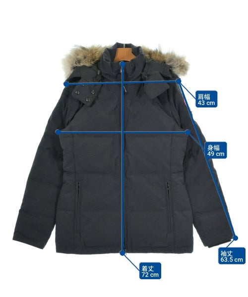 CANADA GOOSE 羽絨夾克/背心