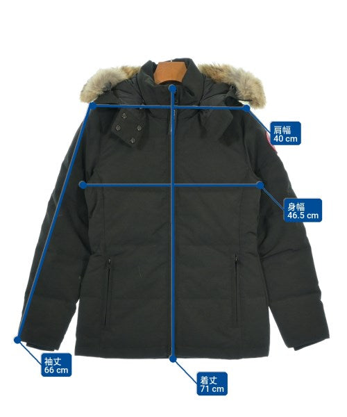 CANADA GOOSE 羽絨夾克/背心