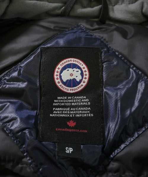 CANADA GOOSE 羽絨夾克/背心