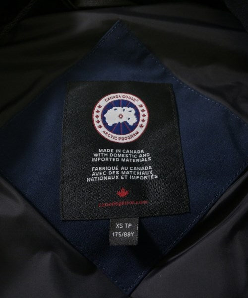 CANADA GOOSE 羽絨夾克/背心