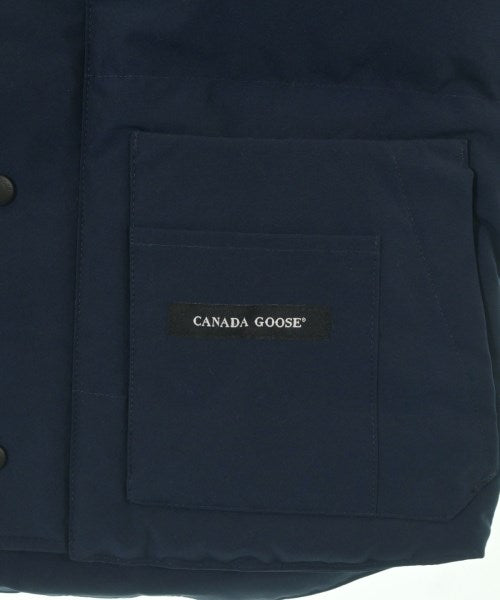 CANADA GOOSE 羽絨夾克/背心