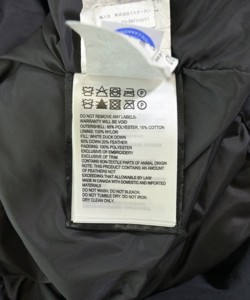 CANADA GOOSE 羽絨夾克/背心