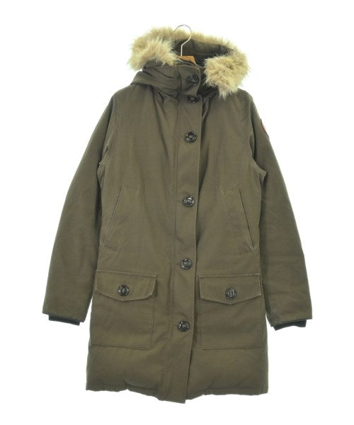 CANADA GOOSE 羽絨大衣