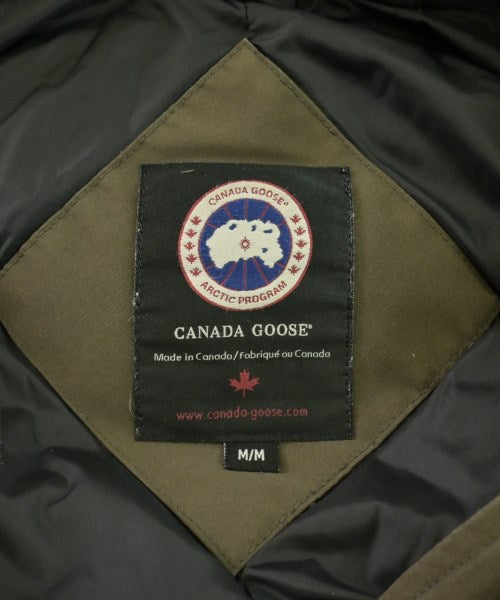 CANADA GOOSE 羽絨大衣
