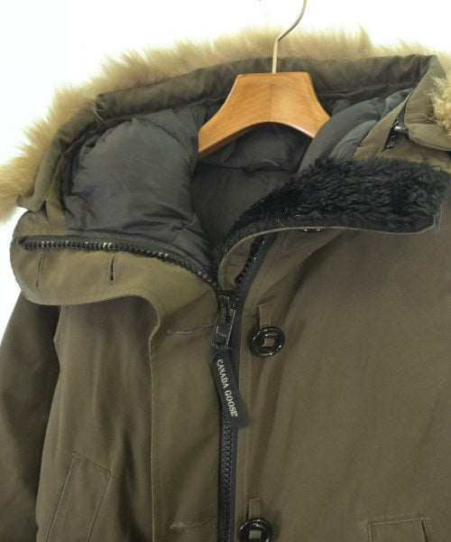 CANADA GOOSE 羽絨大衣