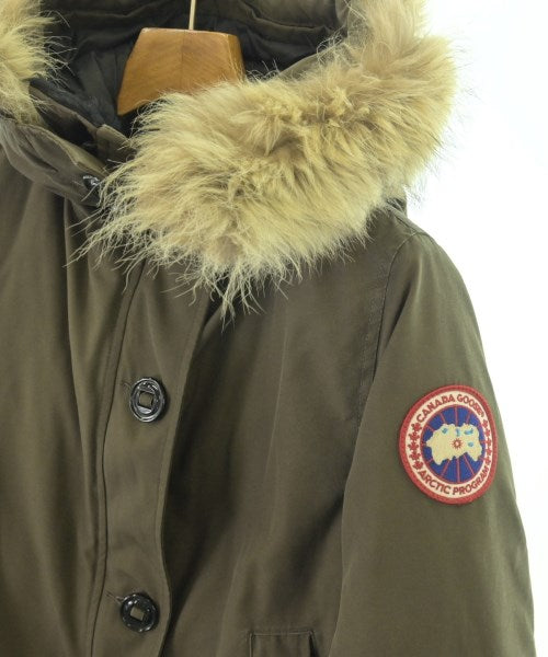 CANADA GOOSE 羽絨大衣