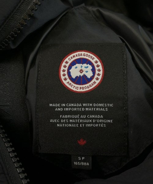 CANADA GOOSE 羽絨夾克/背心