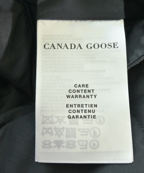 CANADA GOOSE 羽絨夾克/背心