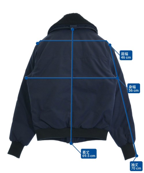 CANADA GOOSE 羽絨夾克/背心