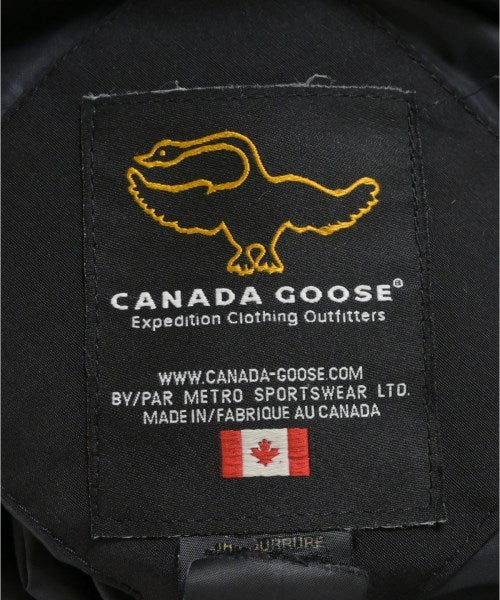 CANADA GOOSE 羽絨大衣
