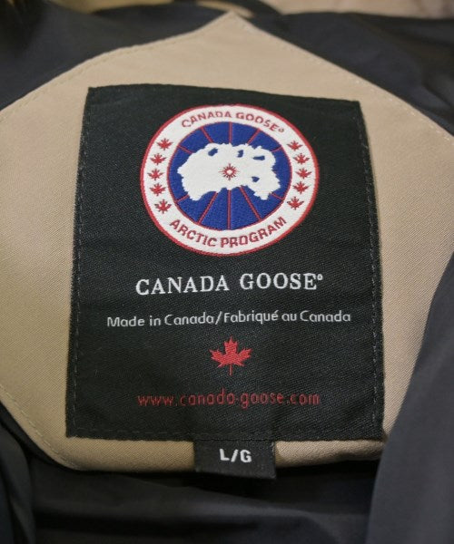 CANADA GOOSE 羽絨夾克/背心