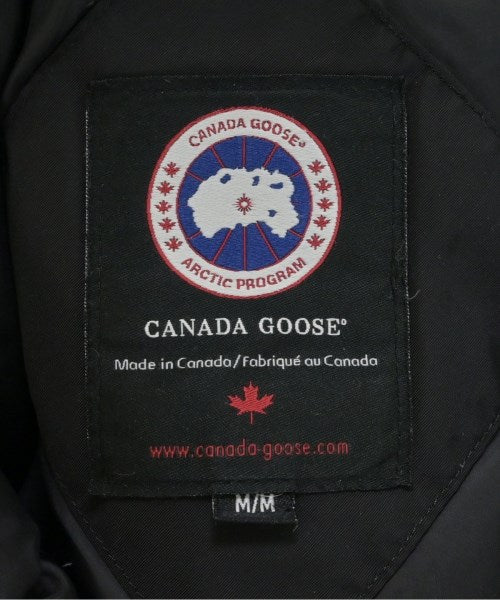 CANADA GOOSE 羽絨夾克/背心